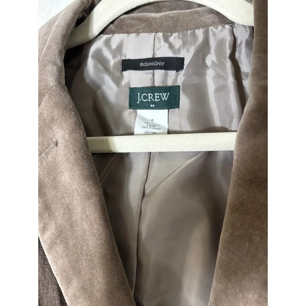 J. Crew Brown 